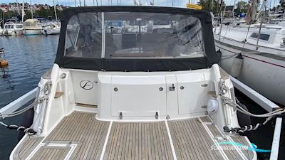 Aquador 28 HT Motorbåt 2021, med  Mercury Diesel motor, Sverige