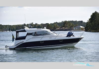 Aquador 28 HT Motorbåt 2011, med Volvo Penta motor, Sverige