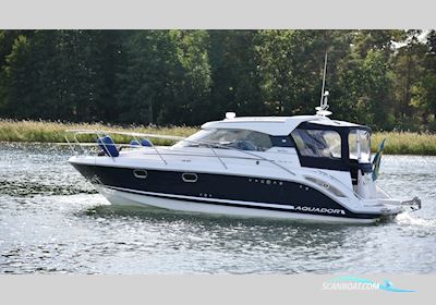 Aquador 28 HT Motorbåt 2011, med Volvo Penta motor, Sverige