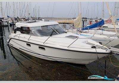 Aquador 28HT Motorbåt 2021, med Mercruiser Cummins 3,0 270HK motor, Sverige