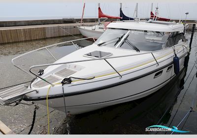 Aquador 28HT Motorbåt 2021, med Mercruiser Cummins 3,0 270HK motor, Sverige