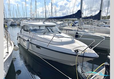 Aquador 30 HT Motorbåt 2019, med Mercruiser Tdi Bravo Iii motor, Danmark