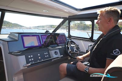 Aquador 300 HT Motorbåt 2024, Sverige