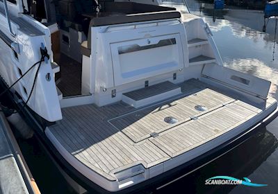 Aquador 300 HT Motorbåt 2023, med Yanmar motor, Sverige