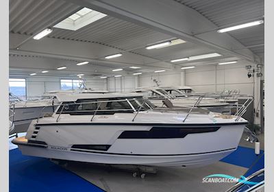 Aquador 300 HT Motorbåt 2026, med Mercury Diesel 3.0 V6 270 hk med Bravo III drev motor, Danmark