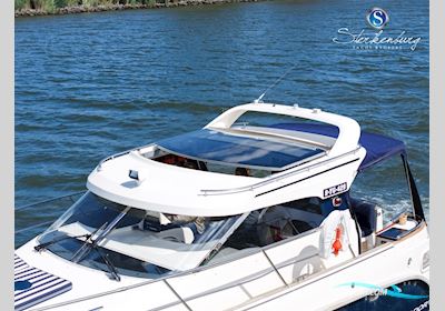 Aquador 33 HT Motorbåt 2010, med Volvo Penta motor, Holland