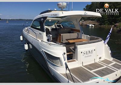 Aquador 35 Motorbåt 2013, med Volvo Penta motor, Finland