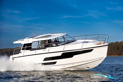 Aquador 400 HT Motorbåt 2025, med Volvo Penta motor, Tyskland