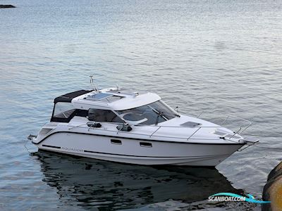 Aquador Aquador 27HT Motorbåt 2019, med Mercury 3.0 Tdi motor, Sverige