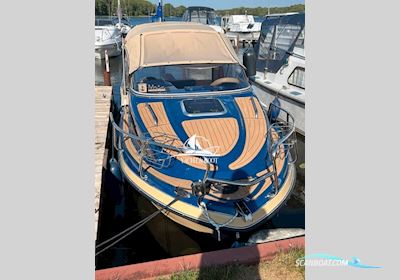 Aqualine 550 Motorbåt 2023, med Honda motor, Tyskland