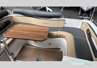 Aqualine 750 Motorbåt 2021, med Honda BF 250 D motor, Danmark
