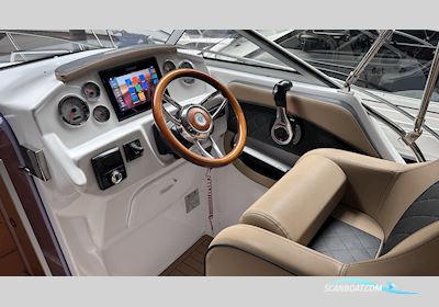 Aqualine 750 Motorbåt 2021, med Honda BF 250 D motor, Danmark