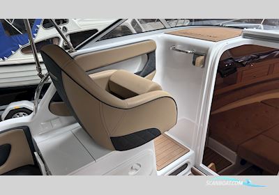 Aqualine 750 Motorbåt 2021, med Honda BF 250 D motor, Danmark