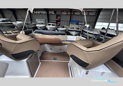 Aqualine 750 Motorbåt 2021, med Honda BF 250 D motor, Danmark