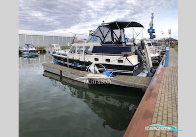 Aquanaut (NL) Aquanaut (NL) Beauty 1100 AK Motorbåt 2002, med Deutz motor, Tyskland