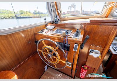 Aquanaut 10.35 OK/AK Motorbåt 1979, med Craftsman motor, Holland