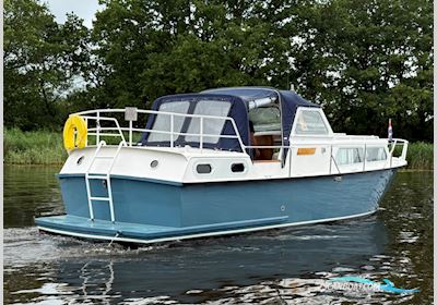 Aquanaut 925 OKAK Motorbåt 1980, med Peugeot motor, Holland