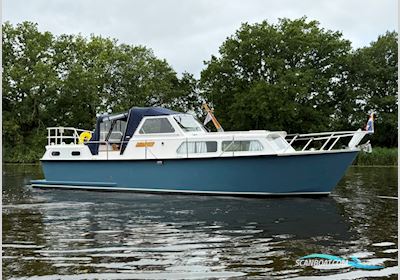 Aquanaut 925 OKAK Motorbåt 1980, med Peugeot motor, Holland