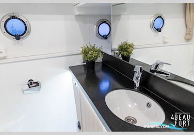 Aquanaut Andante 380 OC Motorbåt 2017, med Volvo Penta D3 motor, Holland