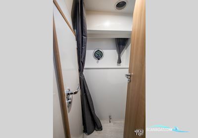 Aquanaut Andante 380 OC Motorbåt 2017, med Volvo Penta D3 motor, Holland