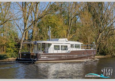 Aquanaut Andante 438 OC Motorbåt 2016, med Perkins M150Ti motor, Holland