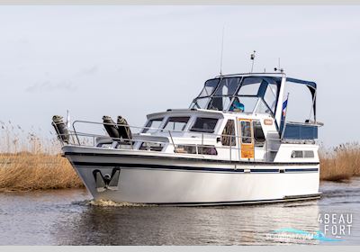 Aquanaut Beauty 1050 AK Motorbåt 1994, med Yanmar 4JH2-Dte motor, Holland