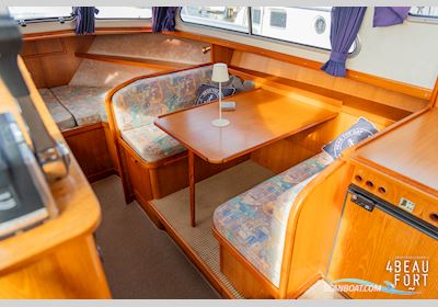 Aquanaut Beauty 1050 AK Motorbåt 1994, med Yanmar 4JH2-Dte motor, Holland