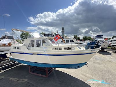 Aquanaut Beauty 950 Motorbåt 1985, Holland