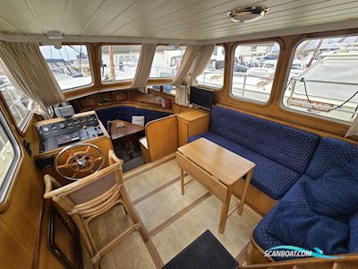 Aquanaut Beauty 950 Motorbåt 1985, Holland