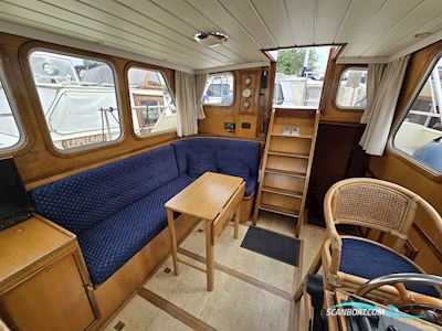Aquanaut Beauty 950 Motorbåt 1985, Holland