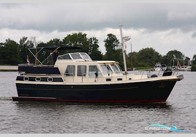 Aquanaut Drifter 11.50 AK Motorbåt 2005, med Perkins Sabre motor, Holland
