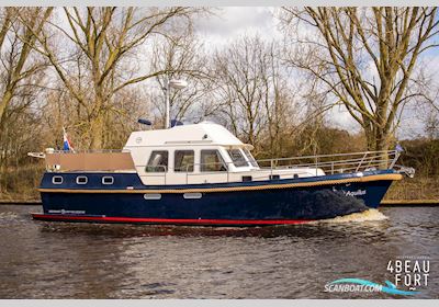 Aquanaut Drifter 1250 Fly Motorbåt 1997, med Vetus Deutz Dta43 motor, Holland