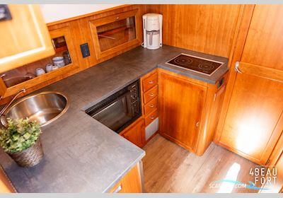 Aquanaut Drifter 1250 Fly Motorbåt 1997, med Vetus Deutz Dta43 motor, Holland