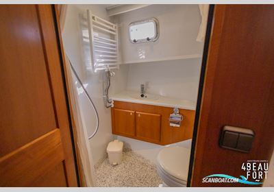 Aquanaut Drifter 1500 Motorbåt 2008, med Perkins M225 motor, Holland