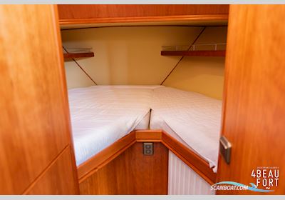 Aquanaut European Voyager 1300 II Admiraal uitvoering Motorbåt 2010, med Perkins M150 Ti motor, Holland