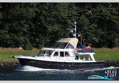 Aquanaut European Voyager 1300 Motorbåt , med Perkins M225Ti motor, Holland