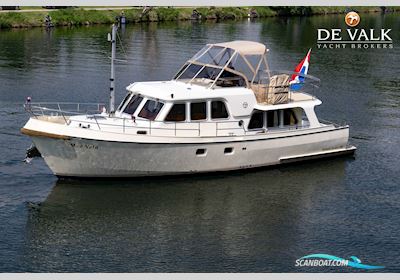 Aquanaut European Voyager 1300 Motorbåt 2010, med Perkins motor, Holland