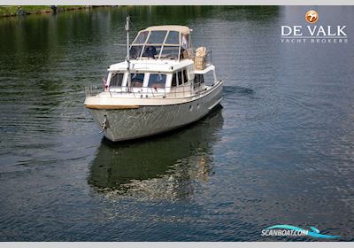 Aquanaut European Voyager 1300 Motorbåt 2010, med Perkins motor, Holland