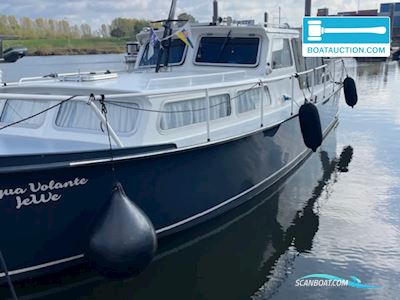 Aquanaut Kruiser 1035 OK AK Motorbåt 1979, med Craftsman motor, Holland