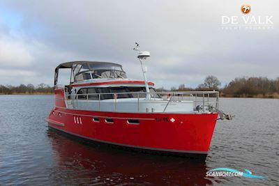 Aquanaut Majestic 1300 AC Motorbåt 2018, med Volvo Penta motor, Holland