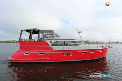 Aquanaut Majestic 1300 AC Motorbåt 2018, med Volvo Penta motor, Holland