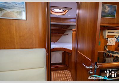 Aquanaut Privilege 1350 AK Motorbåt 2009, med Perkins M150 motor, Holland