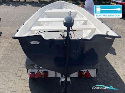 Aquanautico Quinto Motorbåt 2017, med Talamex motor, Holland