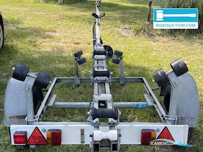 Aquanautico Quinto Motorbåt 2017, med Talamex motor, Holland