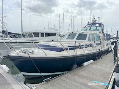 Aquastar 38 Ocean Ranger Motorbåt 1988, med Volvo motor, England