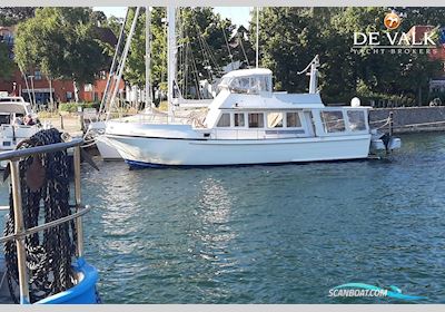 Aquastar 43 Fisherman Motorbåt 1994, med Cummins motor, Tyskland