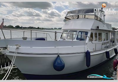 Aquastar 43 Fisherman Motorbåt 1994, med Cummins motor, Tyskland