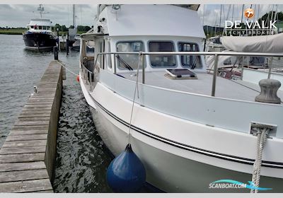 Aquastar 43 Fisherman Motorbåt 1994, med Cummins motor, Tyskland