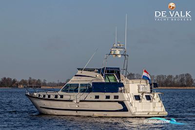 Aquastar 45 Motorbåt 1999, med Volvo motor, Holland