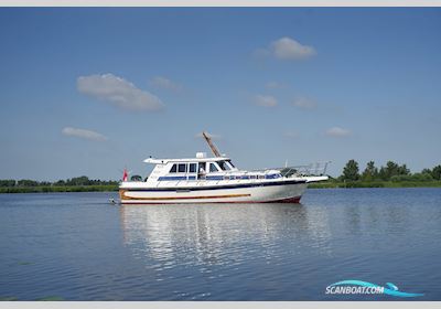 Aquastar Ocean Ranger 38 Motorbåt 1991, Holland